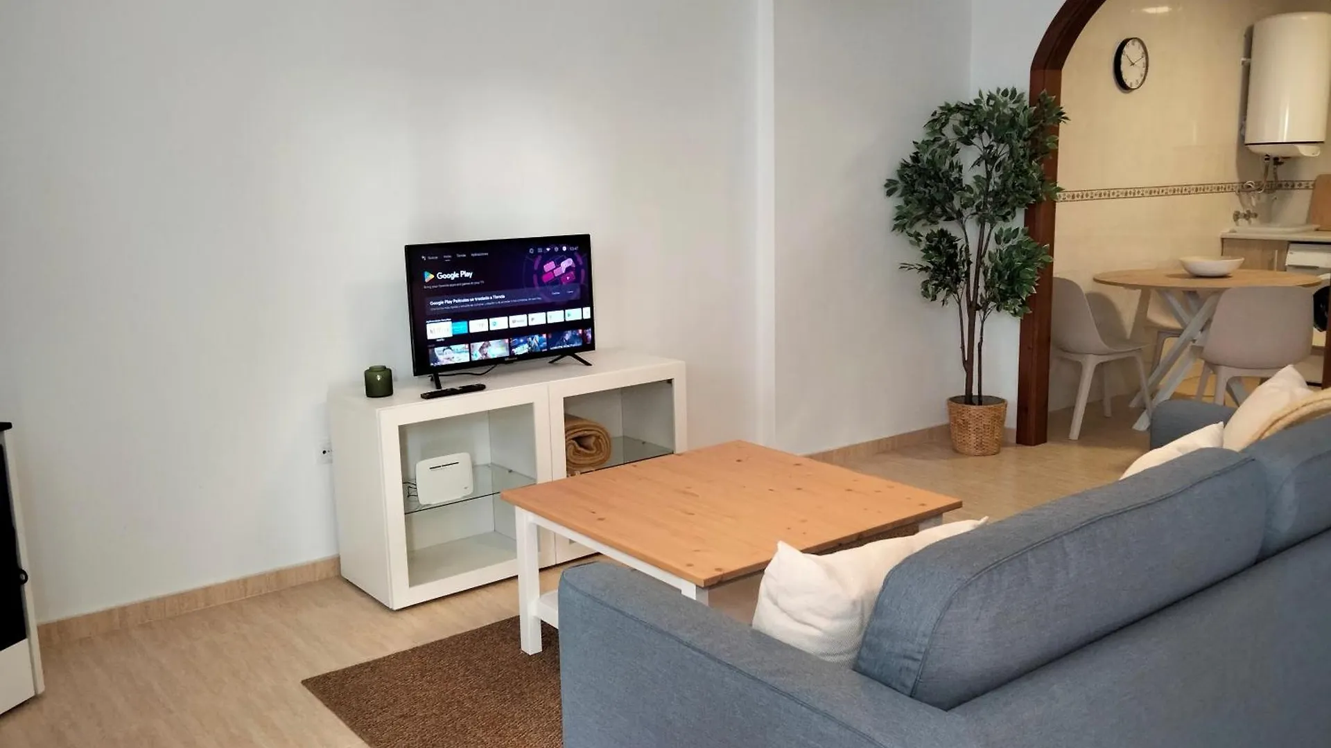 Apartmán El Molino Alto De Alora Bermejo