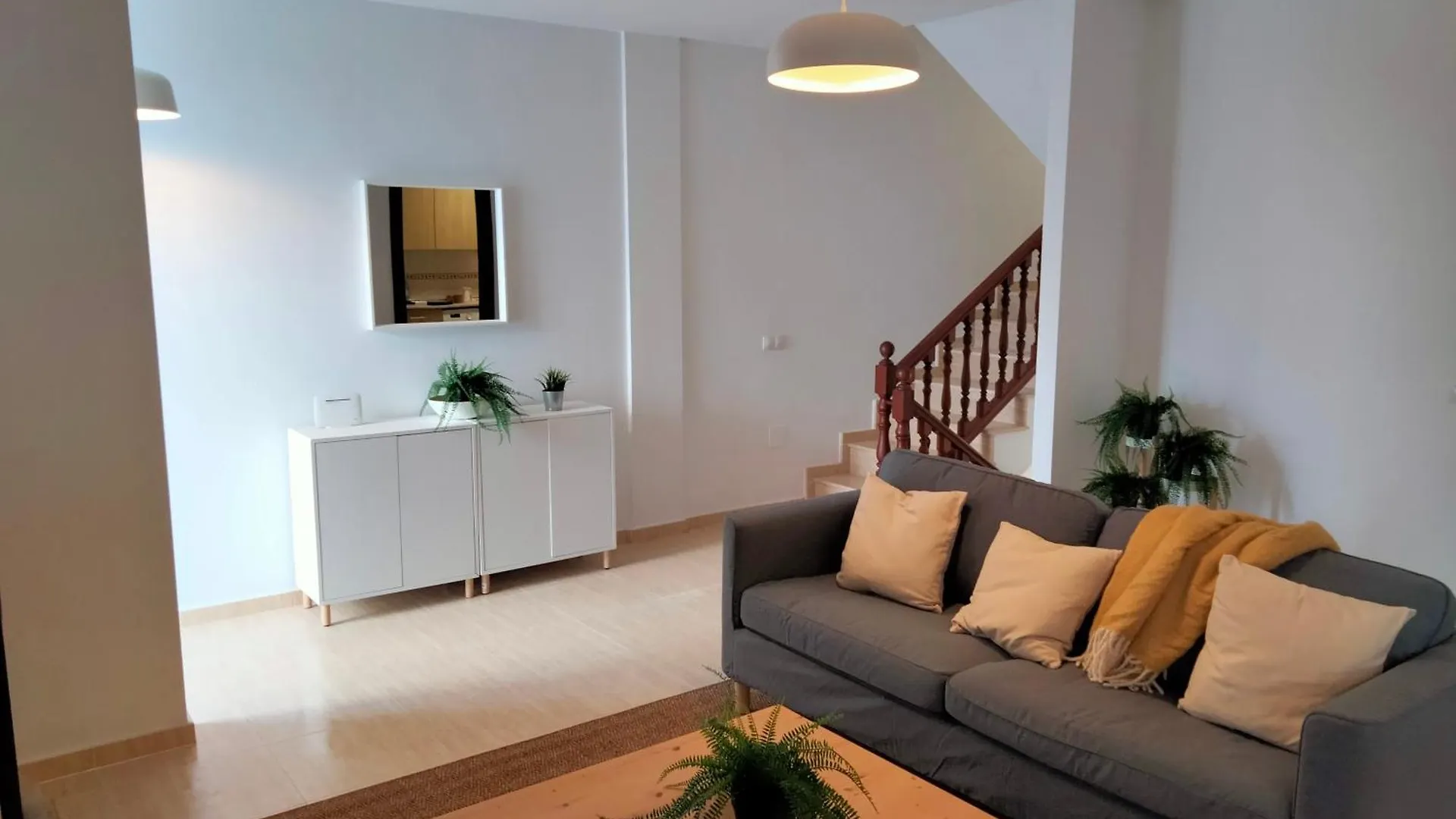 Apartmán El Molino Alto De Alora Bermejo