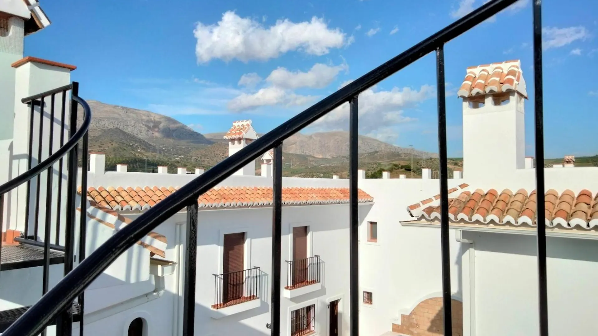 El Molino Alto De Alora Apartment Bermejo