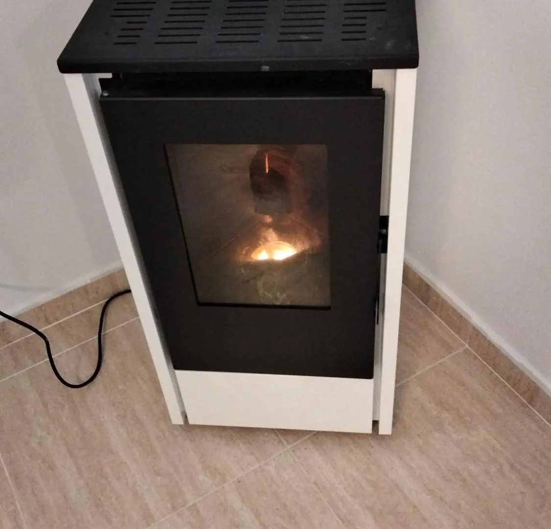 Apartmán El Molino Alto De Alora Bermejo 0*,  Španělsko