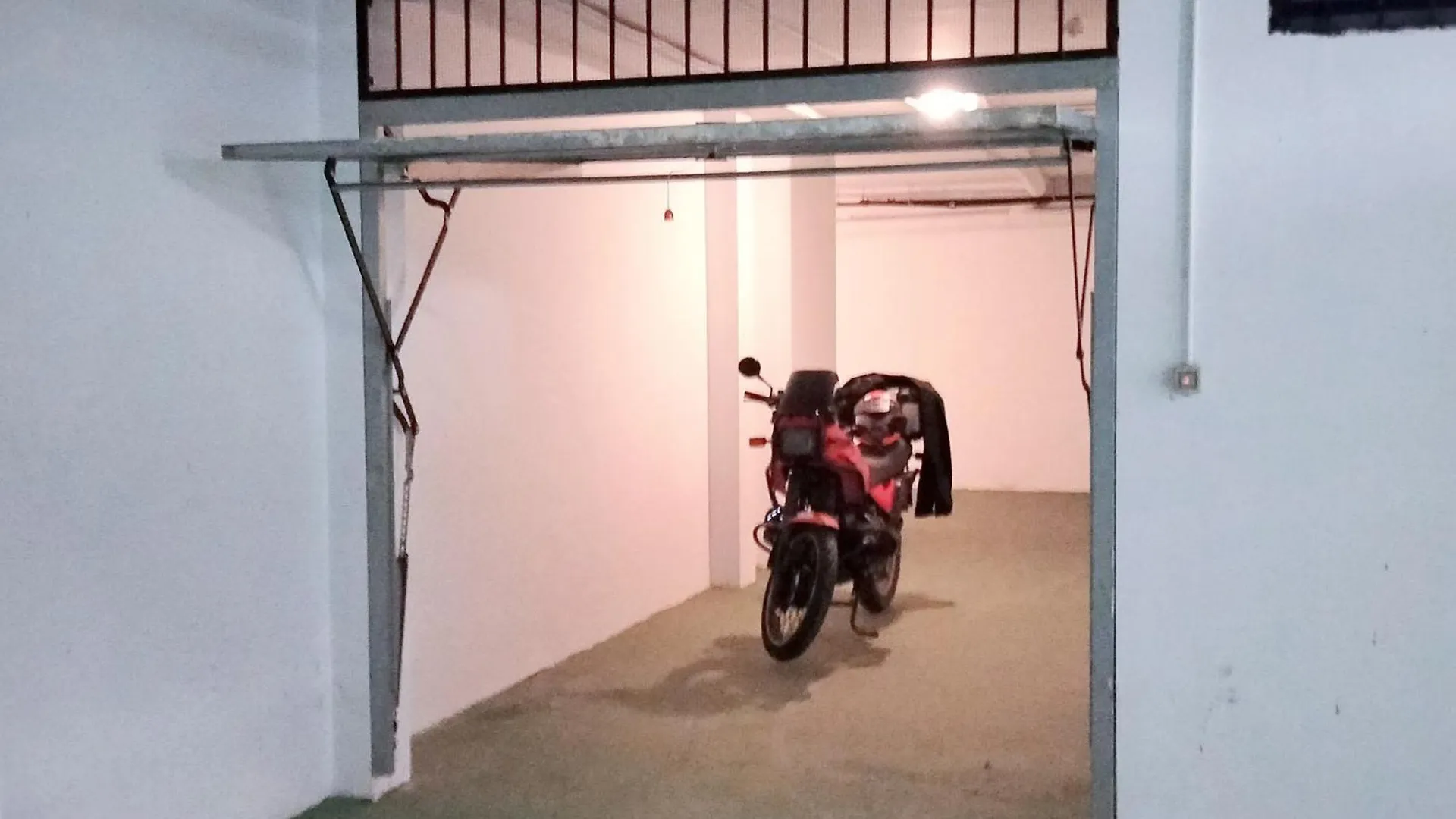 Apartmán El Molino Alto De Alora Bermejo 0*,