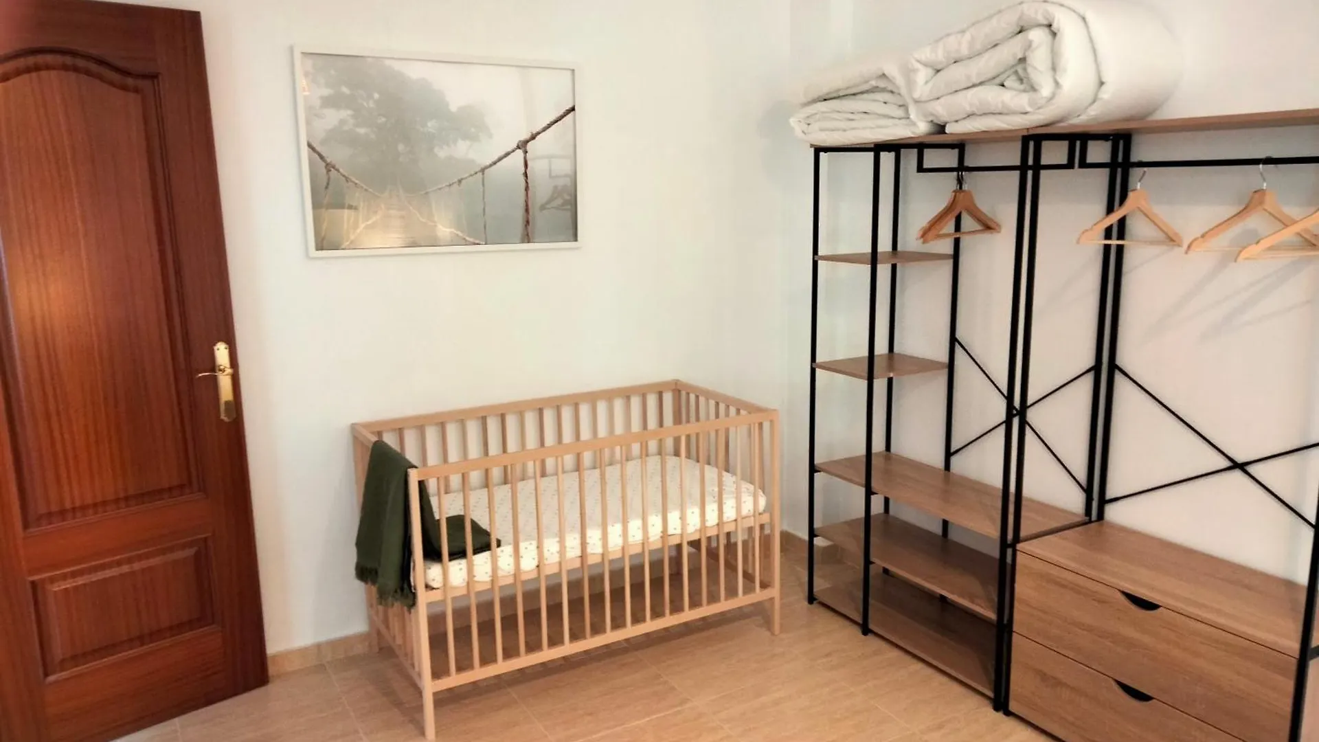 Apartmán El Molino Alto De Alora Bermejo Španělsko