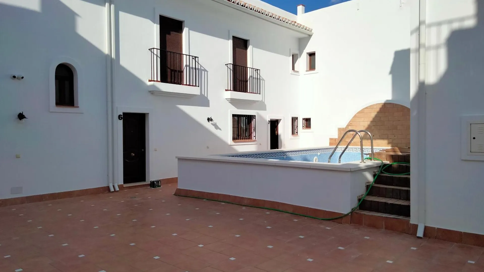 El Molino Alto De Alora Apartment Bermejo