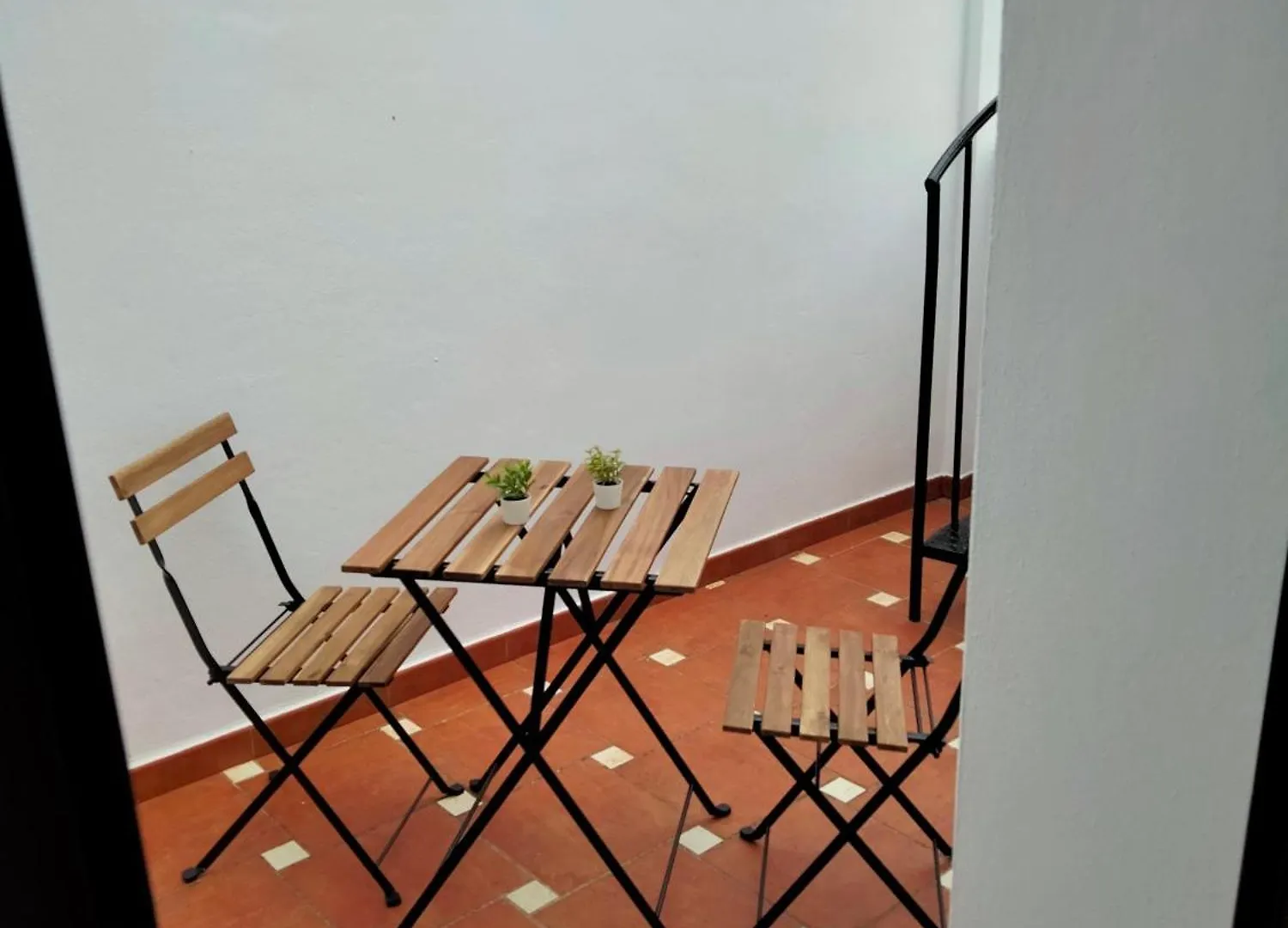 El Molino Alto De Alora Apartment Bermejo