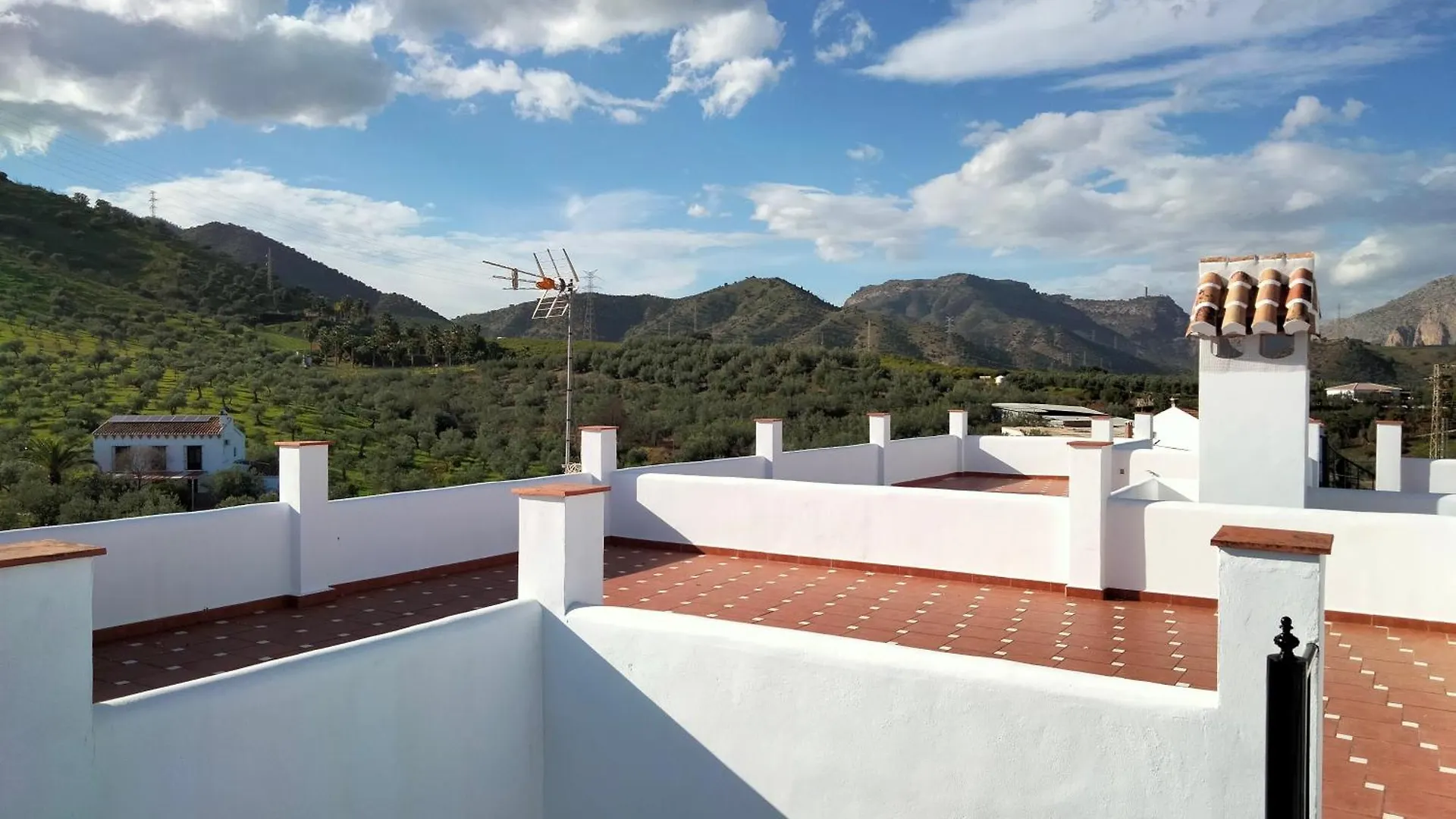 El Molino Alto De Alora Apartment Bermejo