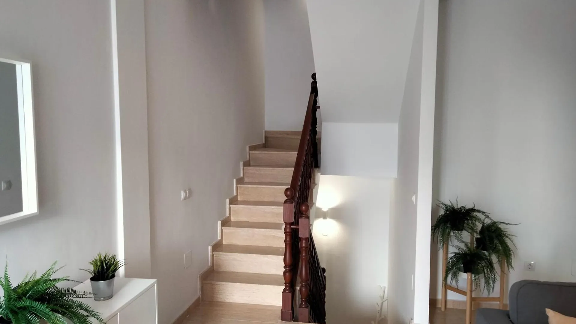 El Molino Alto De Alora Apartment Bermejo