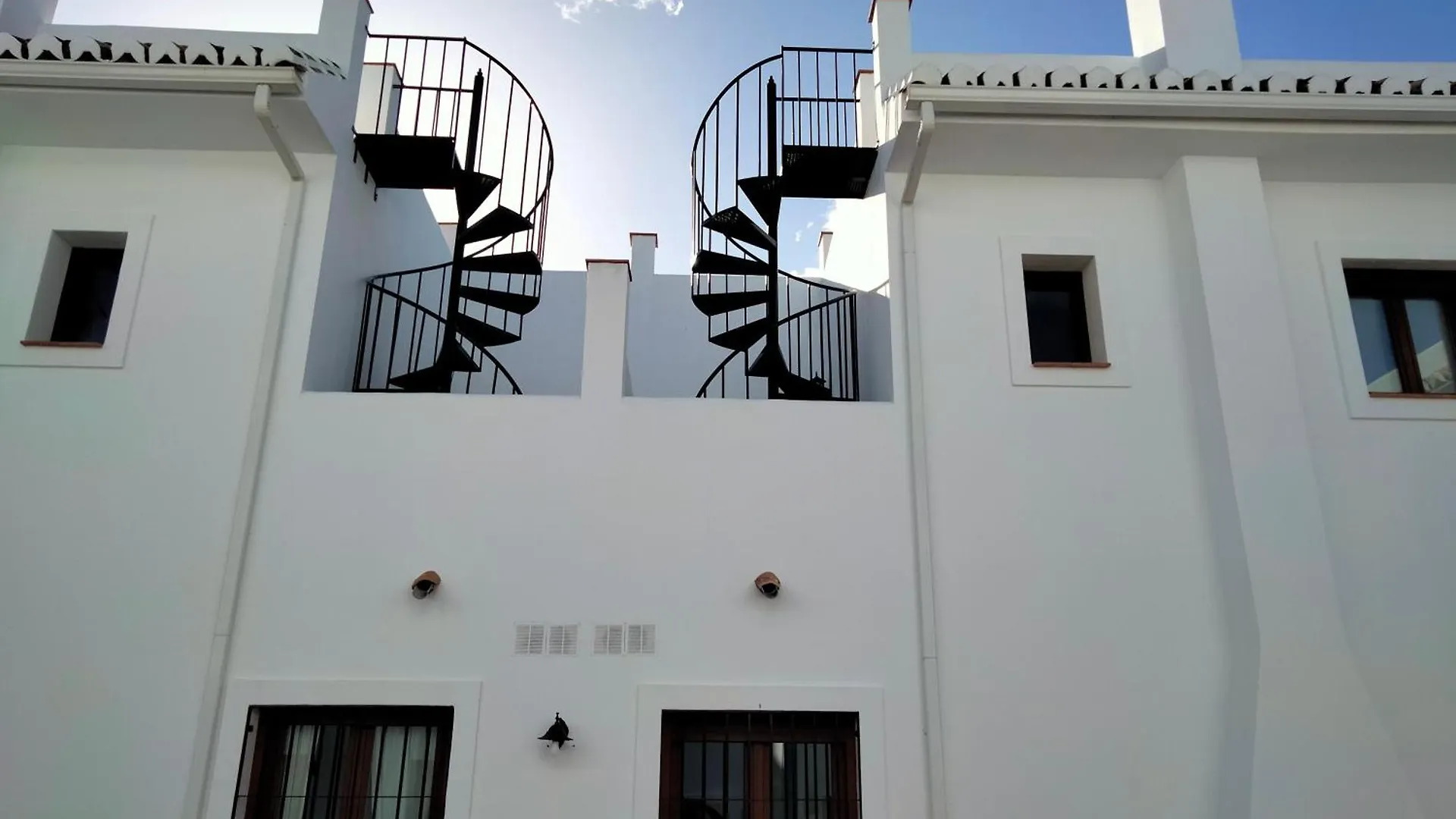 El Molino Alto De Alora Apartment Bermejo Spain