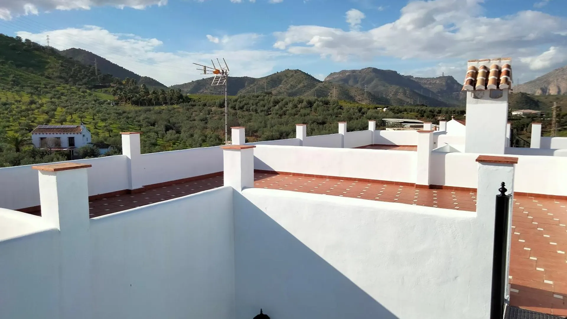 El Molino Alto De Alora Apartment Bermejo 0*,  Spain