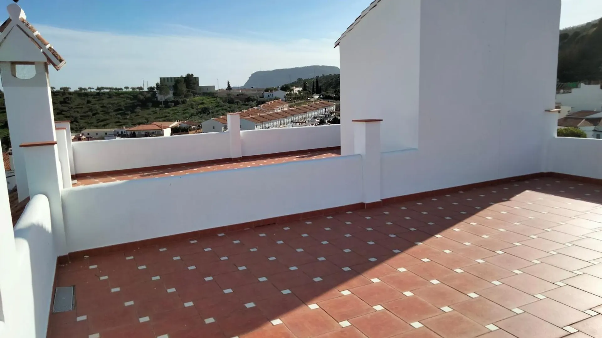 El Molino Alto De Alora Apartment Bermejo Spain