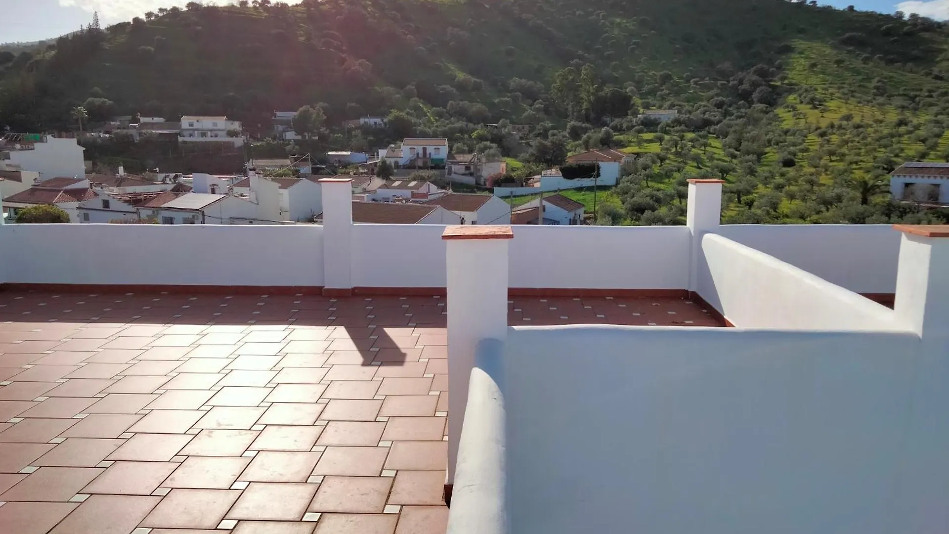 El Molino Alto De Alora Apartment Bermejo