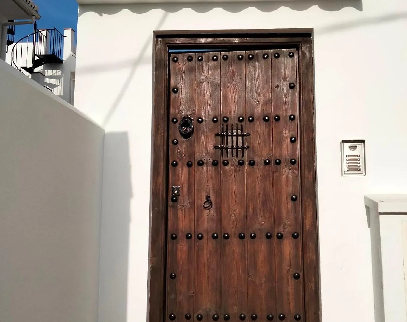El Molino Alto De Alora Apartment Bermejo Spain
