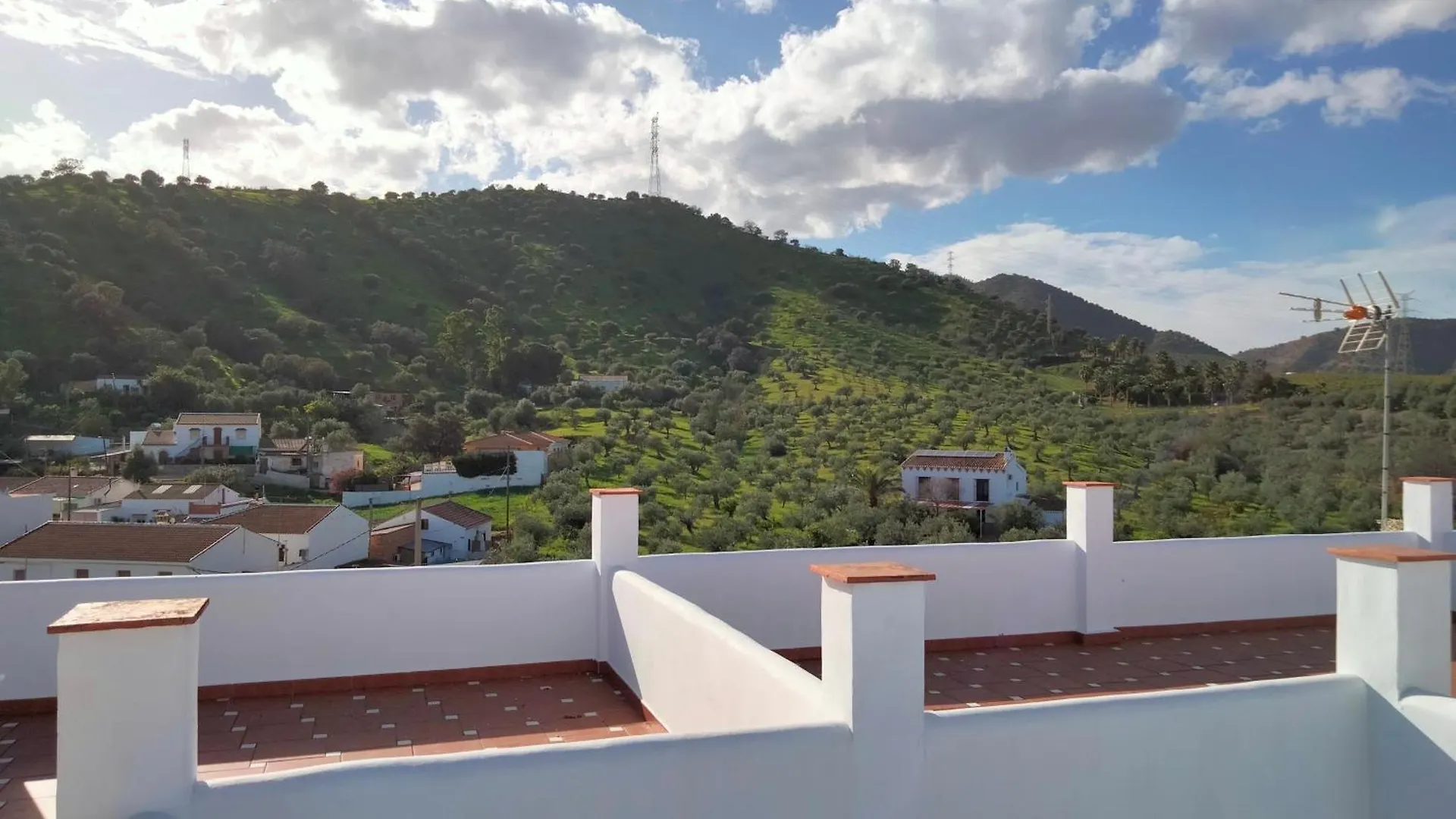 El Molino Alto De Alora Apartment Bermejo Spain