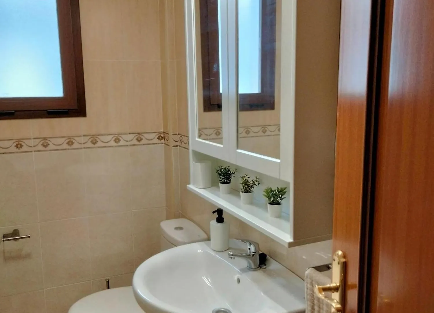 El Molino Alto De Alora Apartment Bermejo Spain