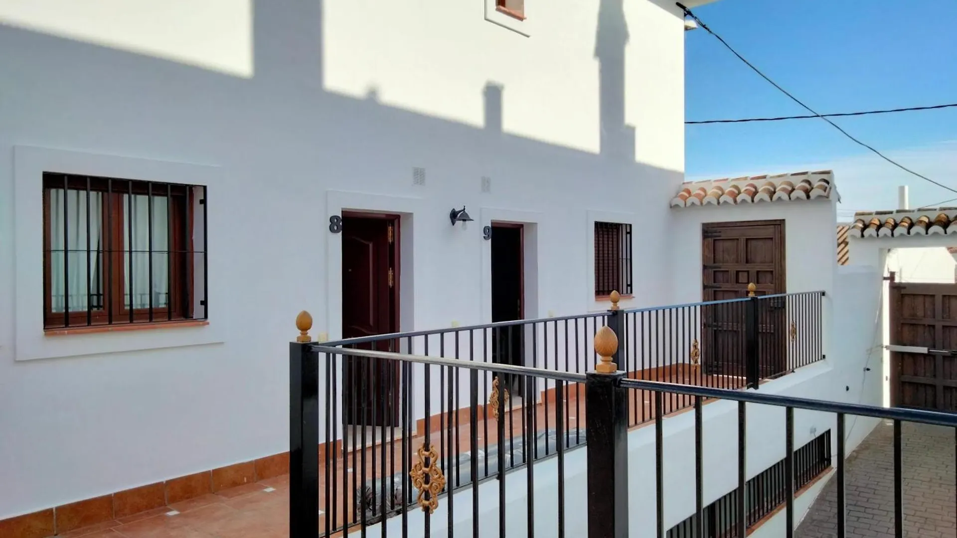 El Molino Alto De Alora Apartment Bermejo