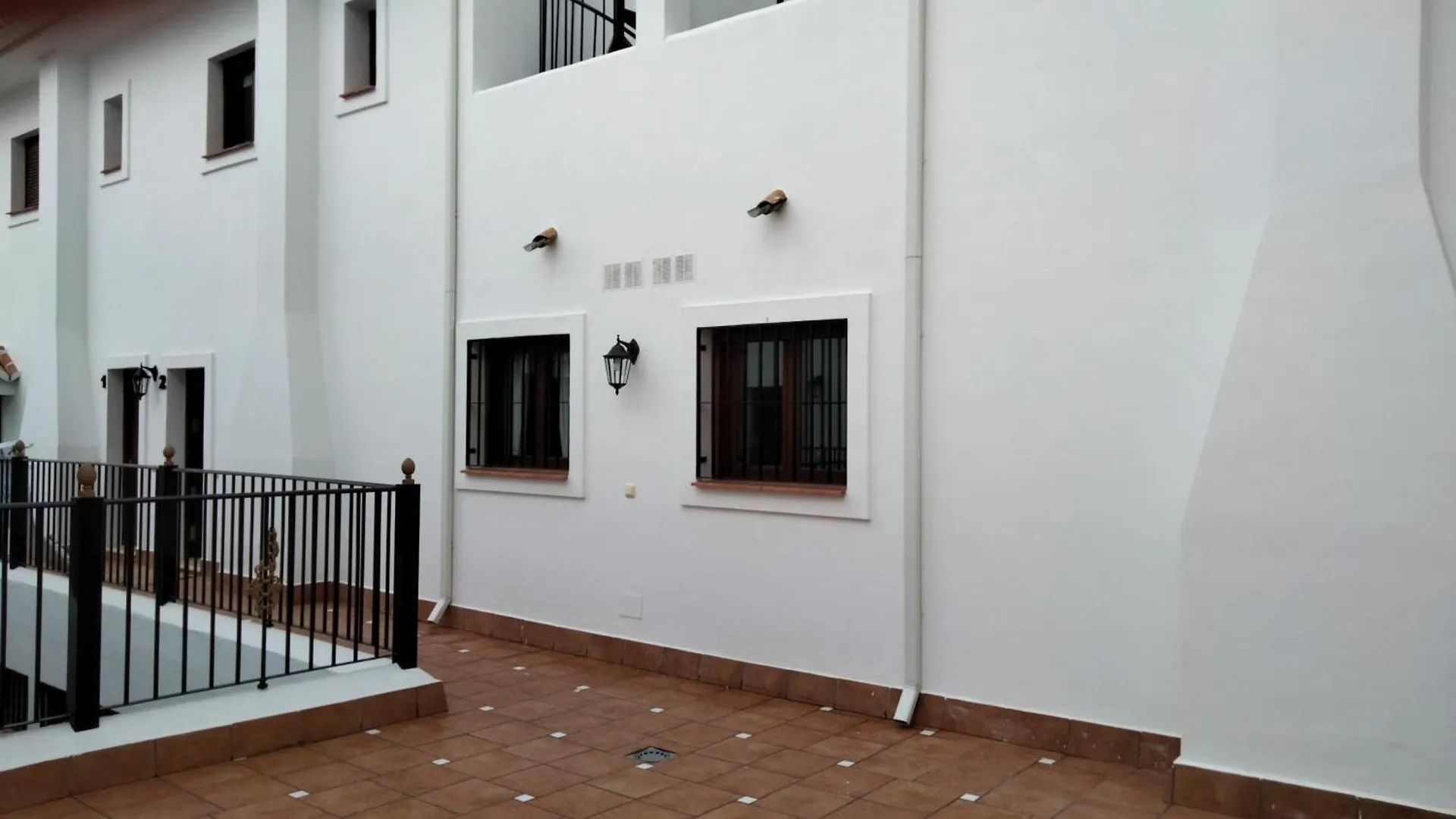 El Molino Alto De Alora Apartment Bermejo