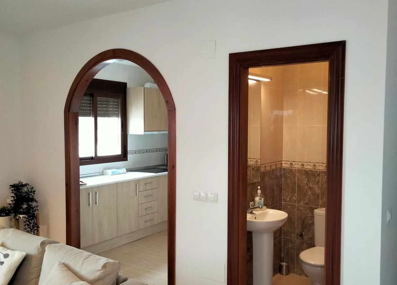 El Molino Alto De Alora Apartment Bermejo 0*,  Spain