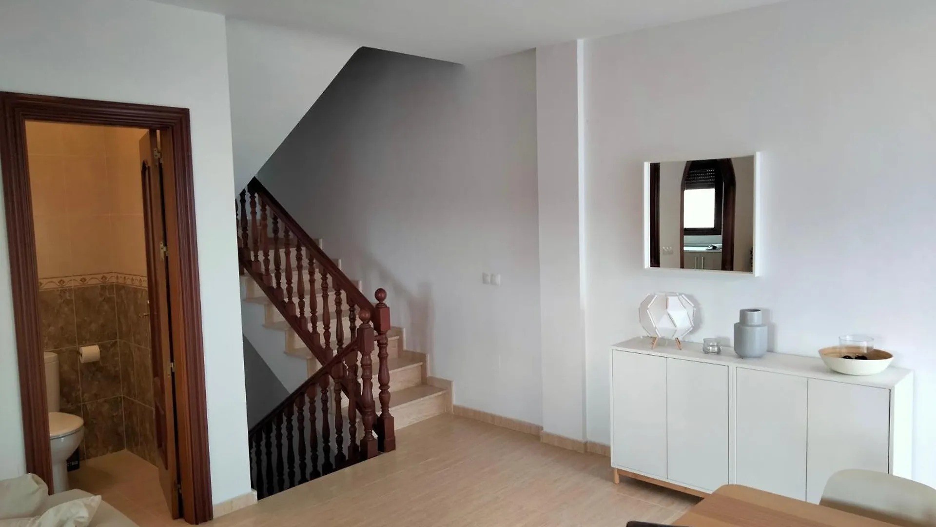 El Molino Alto De Alora Apartment Bermejo